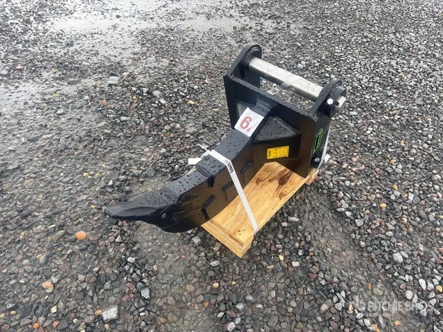 2026 Haener HRZP60-A Excavator Ripper (Unused)