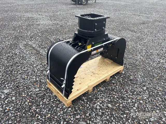 2026 Haener HG300T Sorting Excavator Grapple (Unused)
