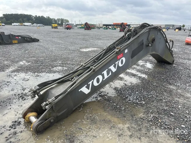 Volvo Excavator Boom