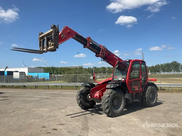 2017 JCB 535-95 Telehandler
