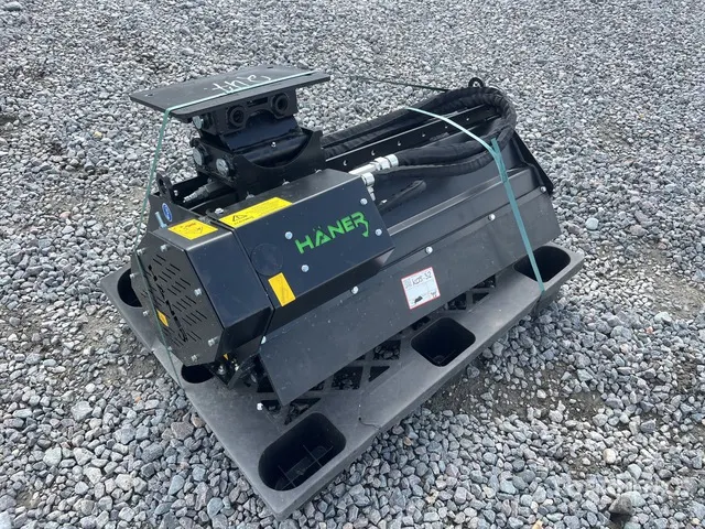 2026 Haener HSM1000 Mulcher Attachment (Unused)