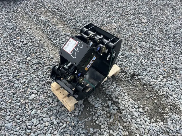 2026 Haener HGR50 Excavator Grapple (Unused)