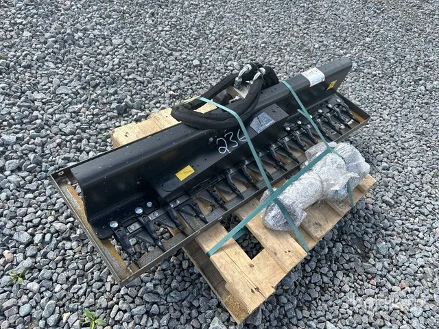 2026 Haener HHE120P Hedge Trimmer (Unused)