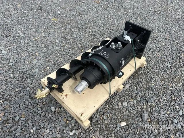 2026 Haener HEB1200 + Bohrkone 200 Excavator Auger (Unused)