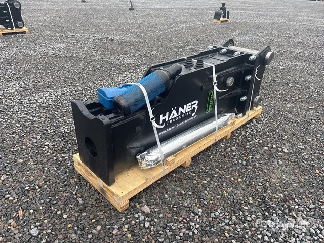 2026 Haener HX4000A Hydraulic Breaker (Unused)