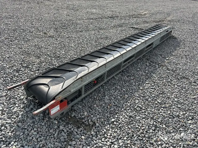2020 Etramo Mini Maxi 4 Meter Conveyor Belt