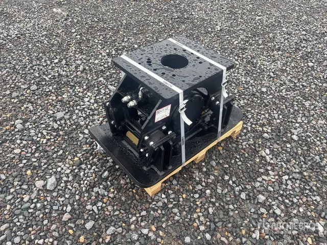 2026 Haener HPC 400A Vibratory Plate Compactor (Unused)