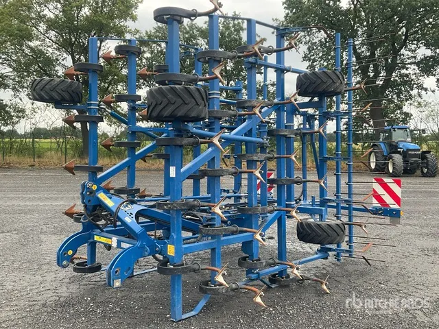 2024 Köckerling Allrounder 600 2.0 6 m Cultivator