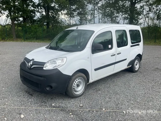 2021 Renault Kangoo 1.5DCI MAXI Cargo Van