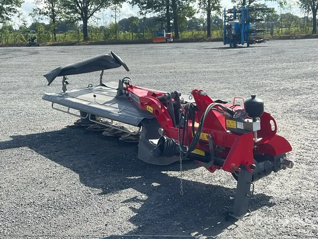 2023 Massey Ferguson DM316 TL-V 3100 mm Disc Mower