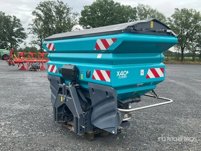 2023 Sulky DX 40+ Econov 4200 L Fertilizer Spreader (Unused)