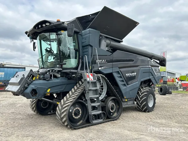 2020 Fendt Ideal 7T 4x4 Combine Harvester