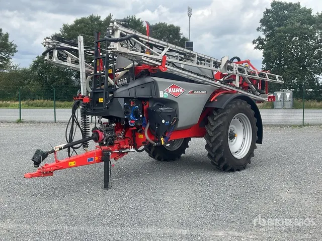 2024 Kuhn Lexis 3800 24 m S/A High Clearance Pull-Type Sprayer (Unused)