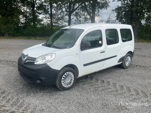 2019 Renault Kangoo 1.5DCI MAXI Cargo Van