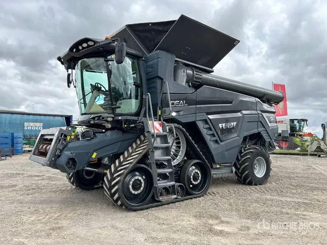 2020 Fendt Ideal 9T Combine Harvester