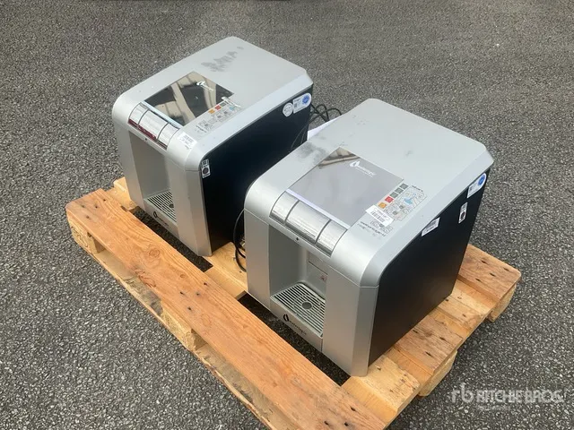 Quantity of (2) Waterlogic Water Dispenser