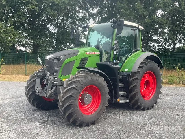 2024 Fendt 616 Vario Power+ 4WD Tractor (Unused)