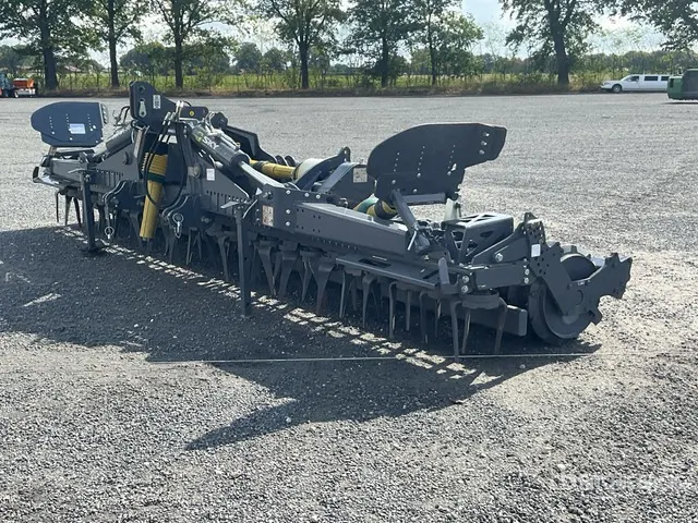 2024 Sky Agriculture HRW 280 6 m Power Harrow (Unused)