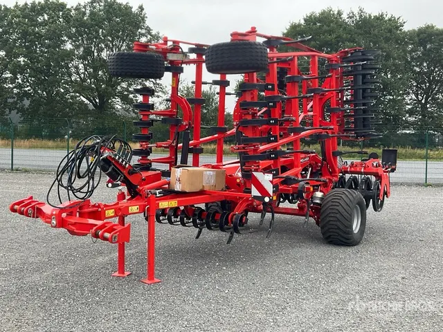 2024 Kuhn Prolander 6000 Cultivator (Unused)