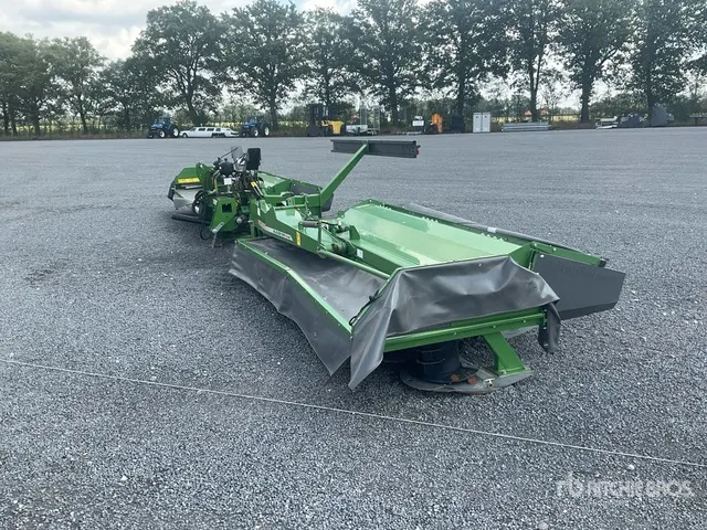 2020 Fendt Slicer 991 TLKC 9300 mm Disc Mower