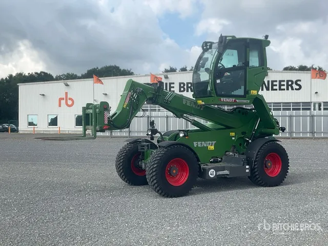2023 Fendt Cargo T740 Telehandler