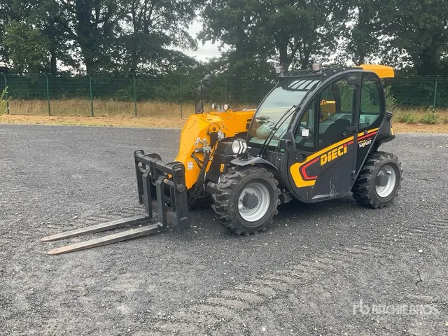 2023 Dieci APOLLO 20.4 SMART Telehandler