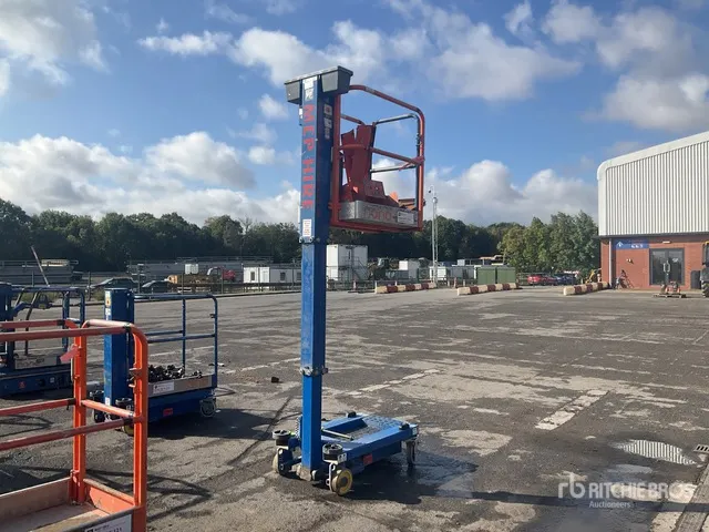 Power Tower Nano Vertical Mast Lift
