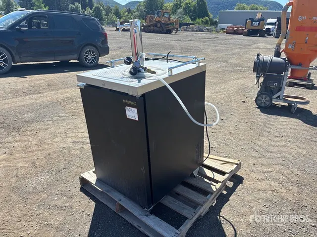 Keg Master 2 Refrigerator