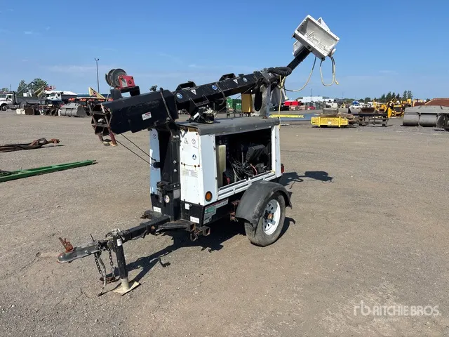 2017 Multiquip LT6K Light Tower (Inoperable)