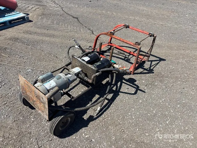 Hydraulic Power Pack