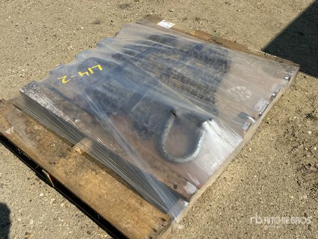 Quantity of 20 ft x 1/2 in Lifting Chain