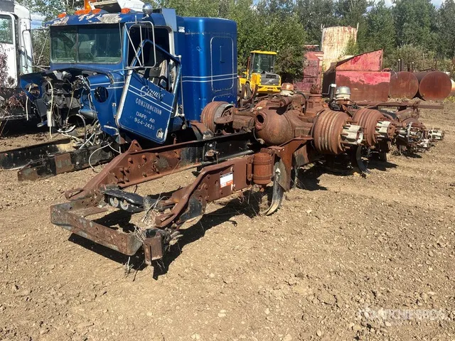 Truck Frame
