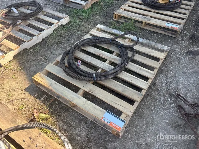 Cable Sling Rigging