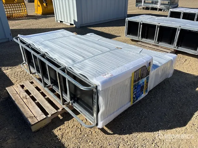 2026 EMC 7FT-18D 7 ft 18-Drawer Workbench (Unused)