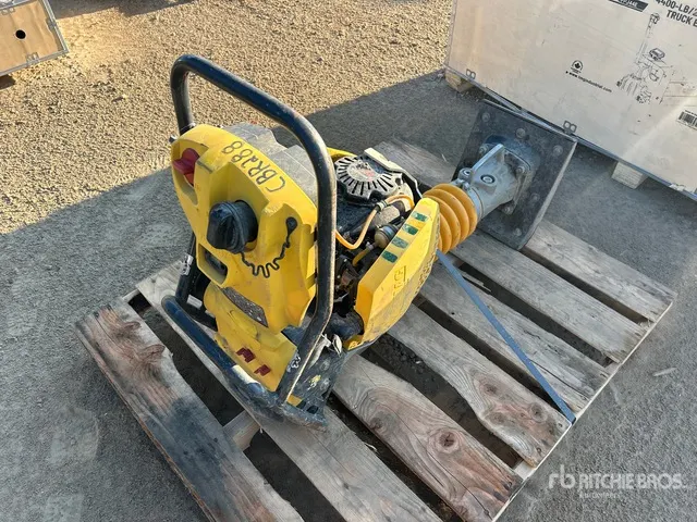 2015 Bomag BT60-4S Jumping Jack Tamper