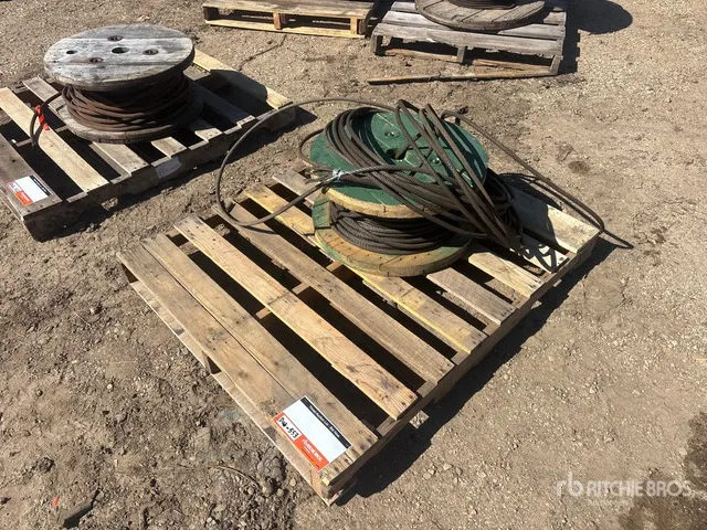 Spool of Cable