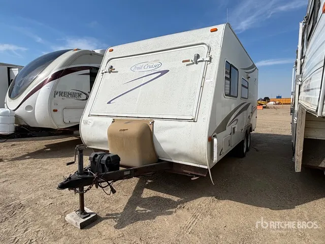 2007 Monaco 18 ft T/A Travel Trailer