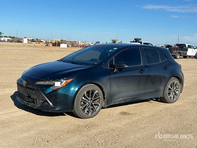 2022 Toyota Corolla SE Automobile