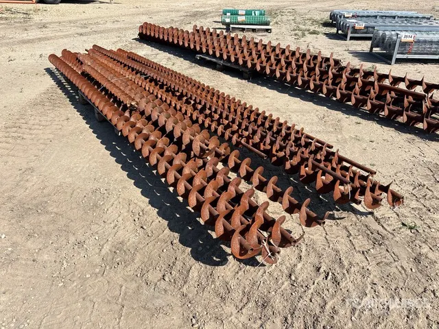 Quantity of Auger Attachment