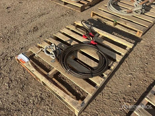 Cable Sling Rigging (Unused)