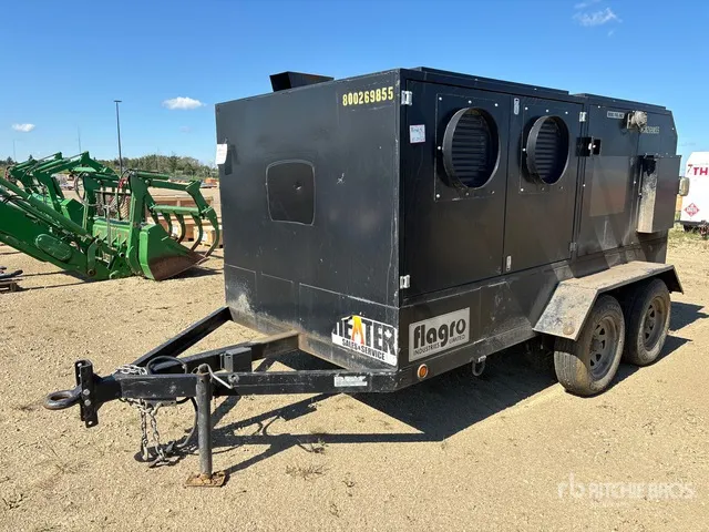 2019 Flagro FVO-1100TR/RC 780000 BTU Space Heater