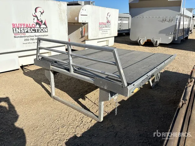 STF 7 ft Sled Deck