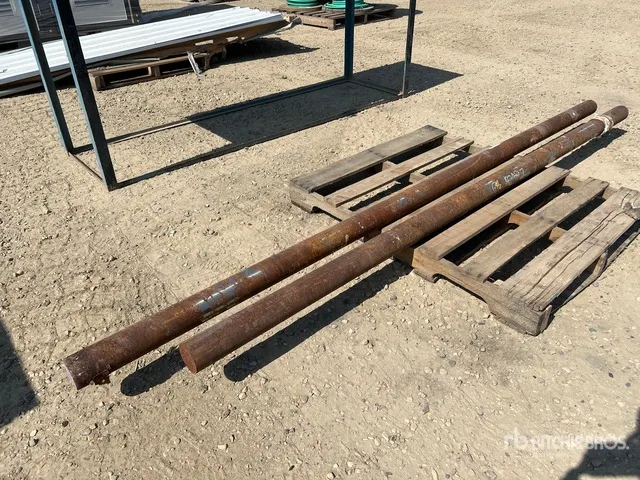 Quantity of 3.5 Carbon Bar Stock