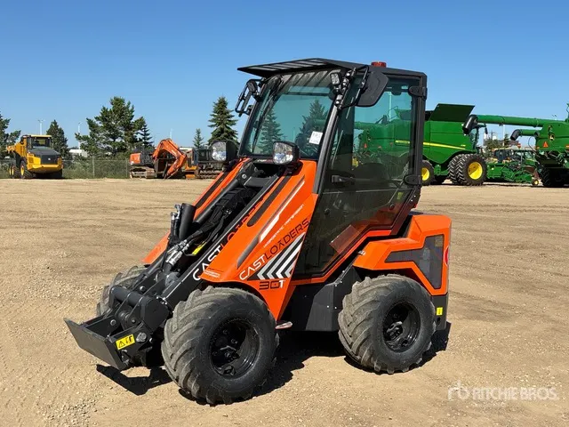 2024 Cast 30T Wheel Loader