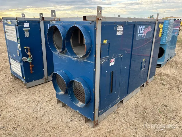 ICE IHS700 680000 BTU Space Heater
