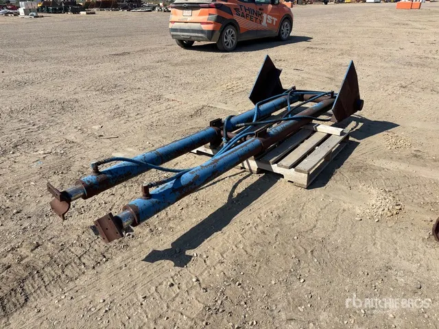 Hydraulic Ram
