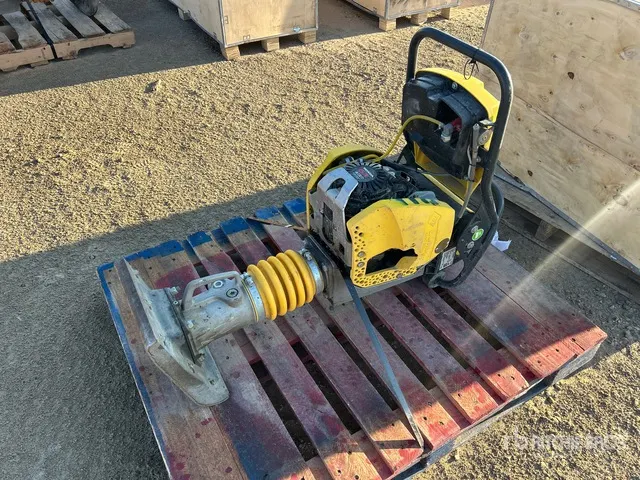 2018 Bomag BT60-4S Jumping Jack Tamper