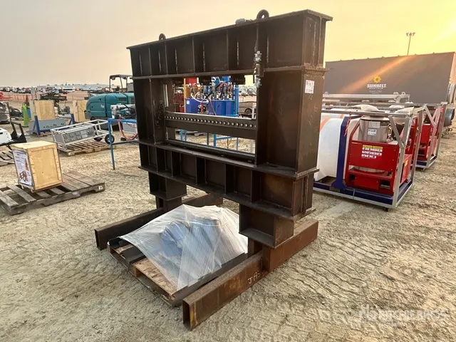 Swag Shop Built 50 in Press Brake