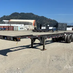2006 Hyundai 40 ft Tri/A Container Trailer
