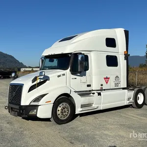 2019 Volvo VNL860 6x4 T/A Sleeper Truck Tractor